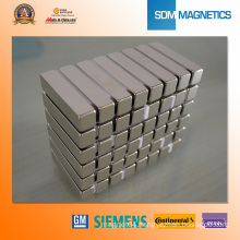 China Safety Sintered Rare Earth Magnet